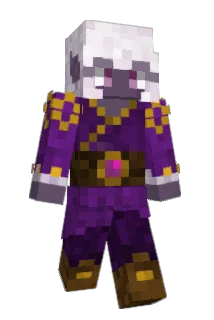 SoupyOfWaterdeep Minecraft avatar full body