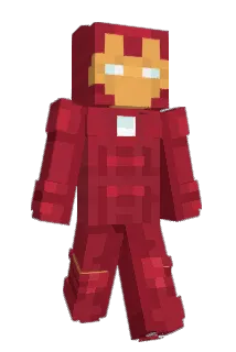 SoupyStreetTaco Minecraft avatar full body