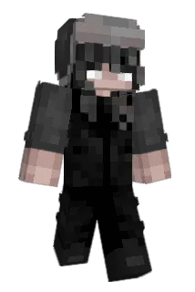 Soupy_Rxve Minecraft avatar full body