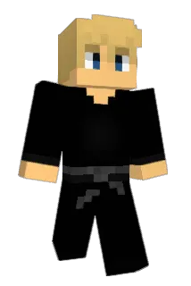 SoupyyyDE Minecraft avatar full body