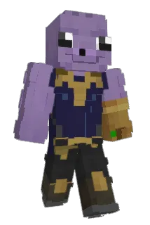 Soupz_Can Minecraft avatar full body