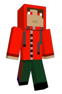 SourAppleGaming Minecraft avatar full body