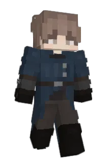 SourAtom33 Minecraft avatar full body