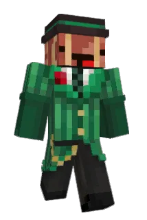 SourBaconator Minecraft avatar full body