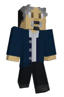SourFruitPunch Minecraft avatar full body