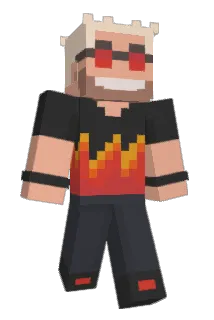 SourLeafos Minecraft avatar full body