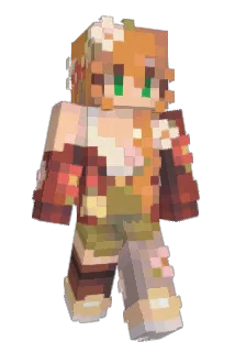 SourLemon327 Minecraft avatar full body