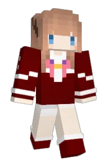 SourLemon_ Minecraft avatar full body