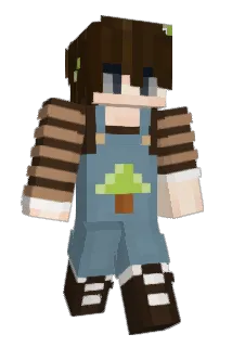 SourMayo Minecraft avatar full body