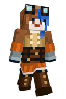 SourMeadowBread Minecraft avatar full body