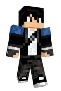 SourPatatao Minecraft avatar full body