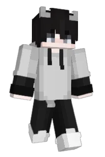 SourPatchKid036 Minecraft avatar full body