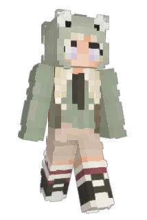 SourPickle2010 Minecraft avatar full body