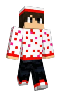SourPunch Minecraft avatar full body