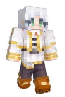 SourREman Minecraft avatar full body