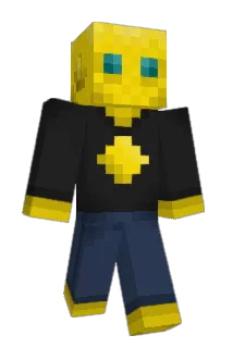 SourShake Minecraft avatar full body