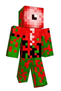 SourYogort Minecraft avatar full body