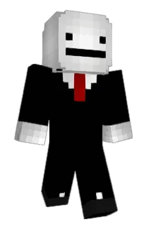 Sour_8 Minecraft avatar full body