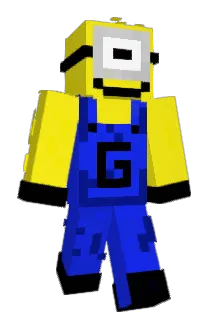 Sour_Daniel Minecraft avatar full body