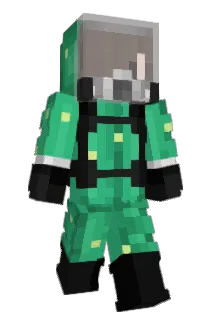 Sour_Kactoos Minecraft avatar full body