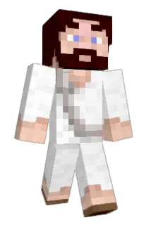 Souraey Minecraft avatar full body