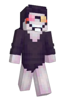 SourceEngineNPC Minecraft avatar full body