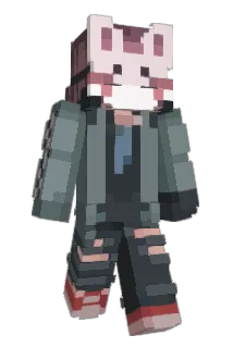 SourceKatalyst Minecraft avatar full body