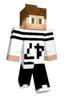 SourcePlays Minecraft avatar full body