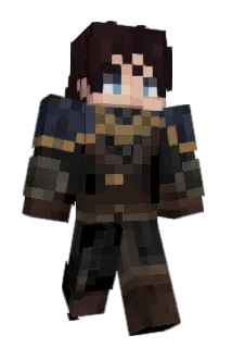 SourceRyan Minecraft avatar full body