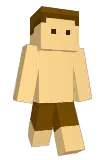 SourceWall Minecraft avatar full body