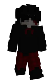 SourceXV Minecraft avatar full body