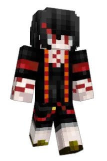 SourceYuan Minecraft avatar full body