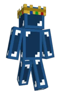 Source_Code01010 Minecraft avatar full body
