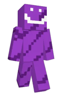 Sourcrabs Minecraft avatar full body