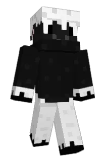 Sourcube Minecraft avatar full body