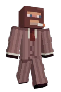 Sourdough08 Minecraft avatar full body