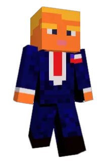 Sourfishy1 Minecraft avatar full body