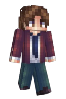 Souri_ Minecraft avatar full body