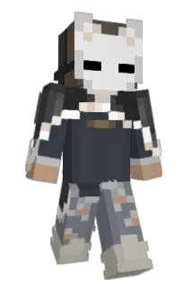 Souris_Feroce Minecraft avatar full body