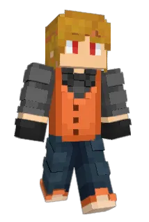 SourishCandle69 Minecraft avatar full body