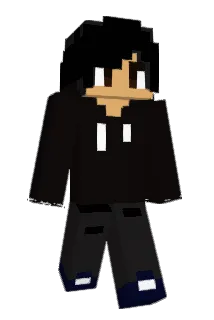 SourishCanoe88 Minecraft avatar full body