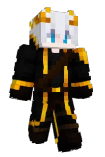 Sourne Minecraft avatar full body