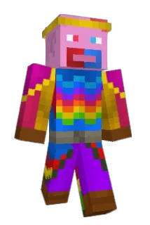 Sourpatch711 Minecraft avatar full body