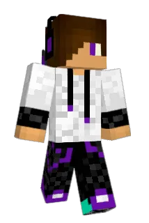 Sourpoptarts45 Minecraft avatar full body