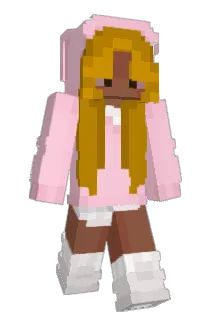 SourrJoii Minecraft avatar full body