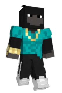Sourrce Minecraft avatar full body