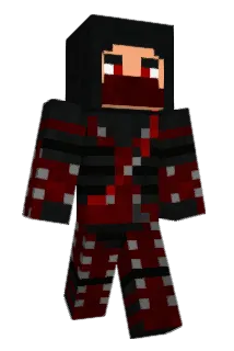 SousGuys Minecraft avatar full body