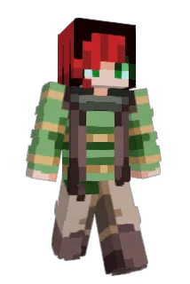 Sous_star Minecraft avatar full body