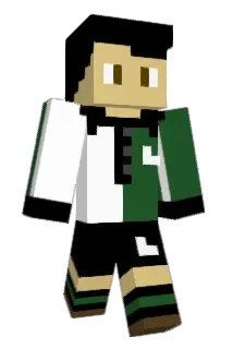 Sousaa1906 Minecraft avatar full body