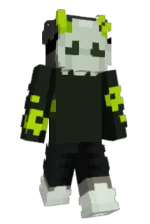 SousixOfficial Minecraft avatar full body